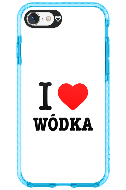 WÓDKA 2.0 - Apple iPhone 7