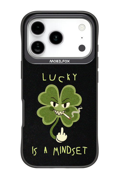 Lucky Mind 2.0 - Apple iPhone 17 Pro