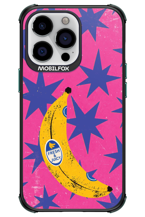 BANANA POP BLUE 2.0 - Apple iPhone 13 Pro