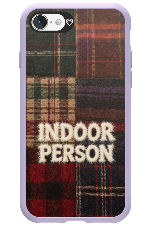 Indoor person 2.0 - Apple iPhone SE 2020