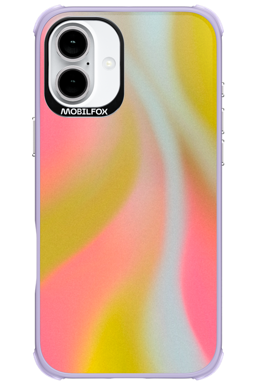 Pink Aura 2.0 - Apple iPhone 16 Plus