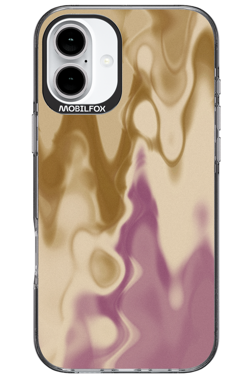 Olive Flow 2.0 - Apple iPhone 16 Plus