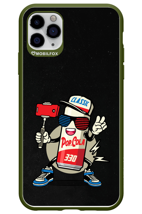 PopCola Classic 2.0 - Apple iPhone 11 Pro Max
