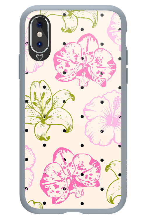 Aloha Chic 2.0 - Apple iPhone X