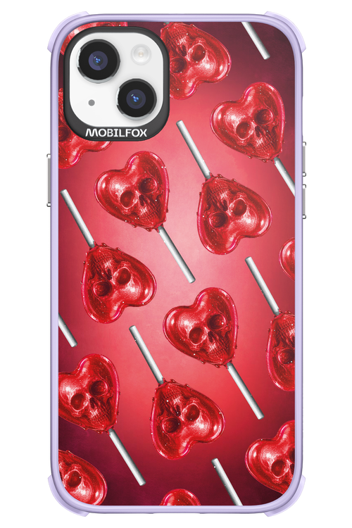 Love Kills 2.0 - Apple iPhone 14 Plus