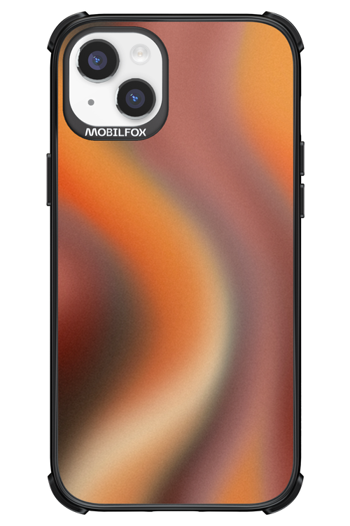 Warm Aura 2.0 - Apple iPhone 14 Plus