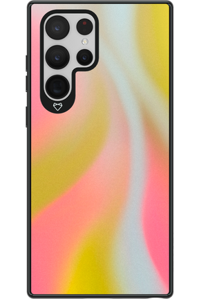 Pink Aura 2.0 - Samsung Galaxy S22 Ultra