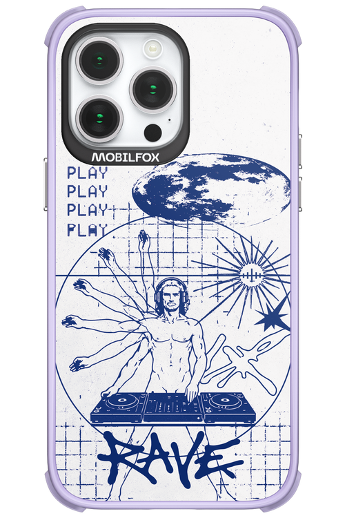 Rave Human 2.0 - Apple iPhone 14 Pro Max