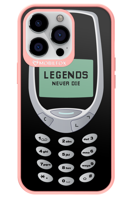 Legends Never Die 2.0 - Apple iPhone 13 Pro
