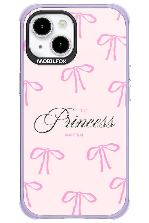 Princess Material 2.0 - Apple iPhone 15