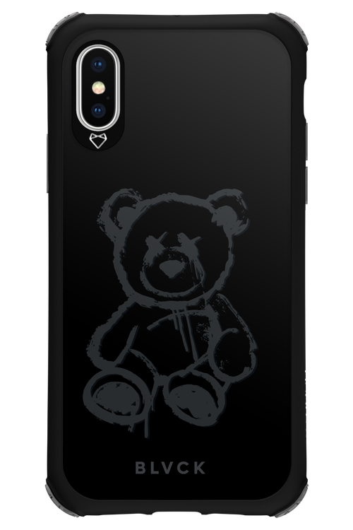 BLVCK BEAR - Apple iPhone X