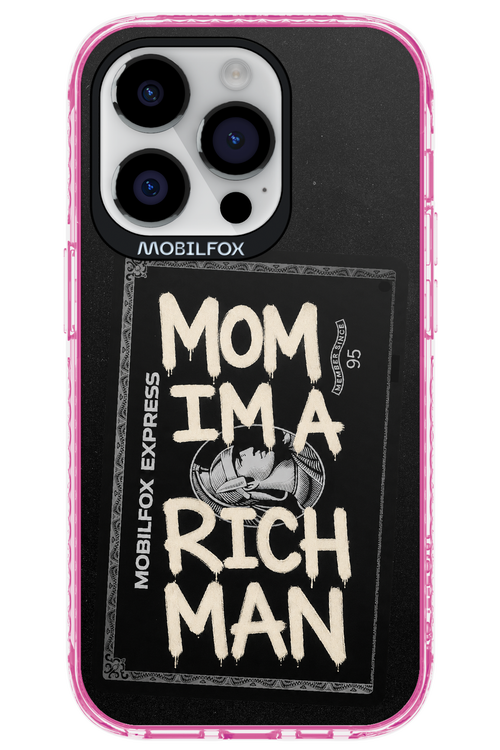 RICH MAN 2.0 - Apple iPhone 14 Pro