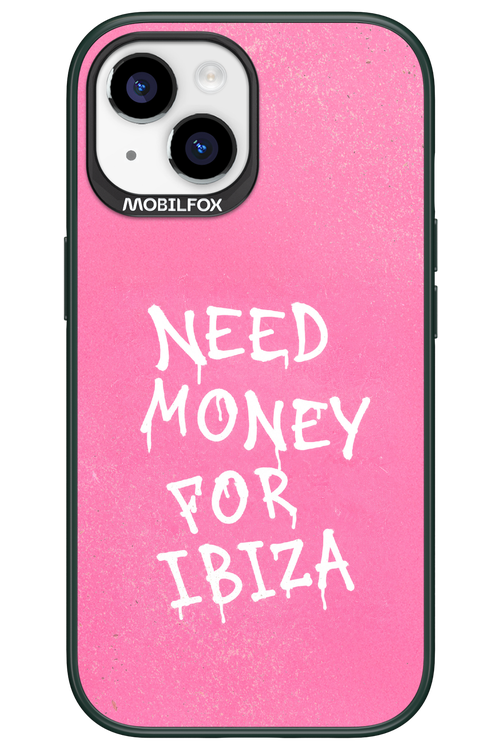 Need money for Ibiza 2.0 - Apple iPhone 15
