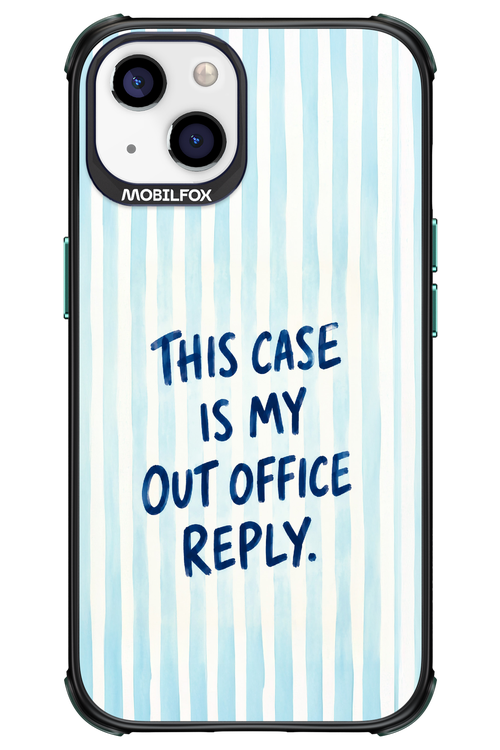 Reply 2.0 - Apple iPhone 13