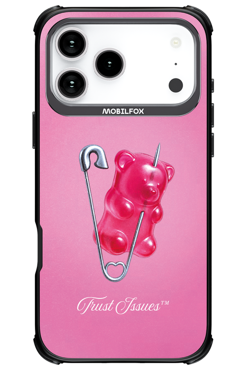 Trust Issues 2.0 - Apple iPhone 17 Pro Max