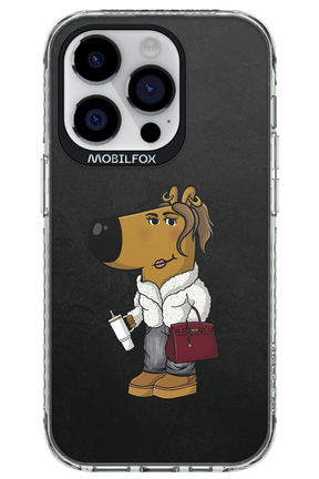 Chill Girl - Apple iPhone 14 Pro