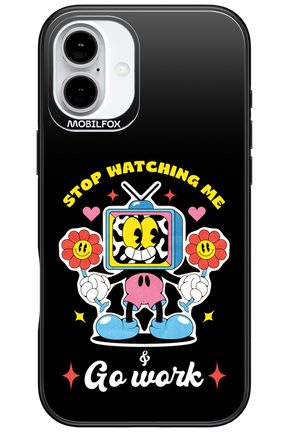 stop watching me 2.0 - Apple iPhone 16 Plus