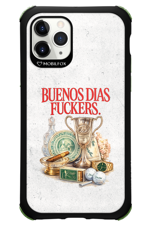 Buenas Dias 2.0 - Apple iPhone 11 Pro