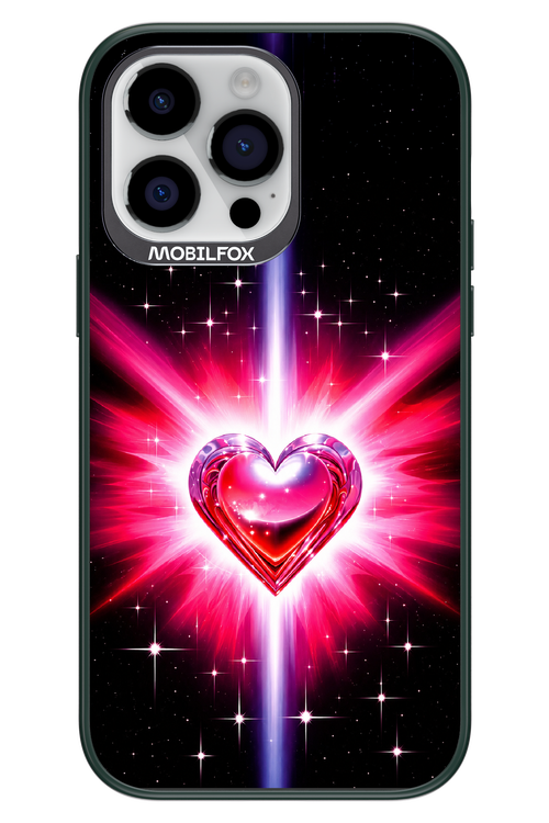 Bright Heart 2.0 - Apple iPhone 14 Pro Max