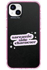 Sarcastic Black - Apple iPhone 14 Plus
