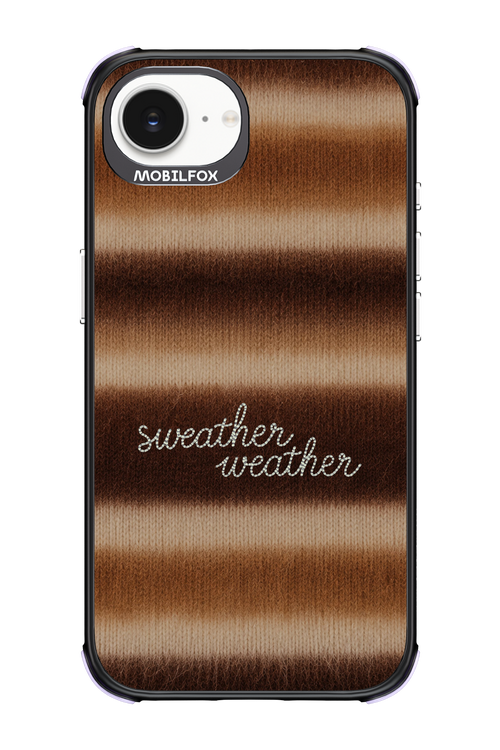 Sweather Weather 2.0 - Apple iPhone 16e