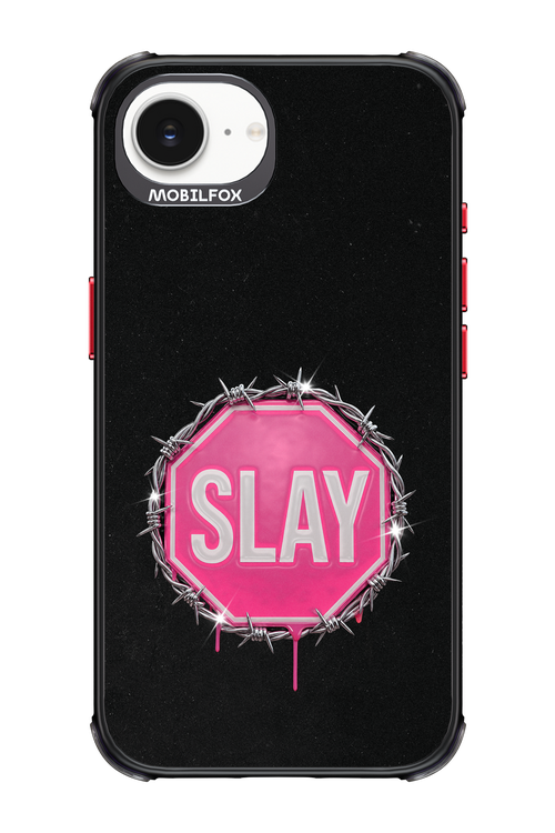 Slay Warning 2.0 - Apple iPhone 16e