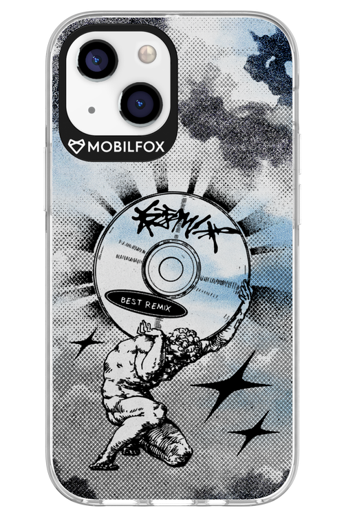 Techno God 2.0 - Apple iPhone 13 Mini