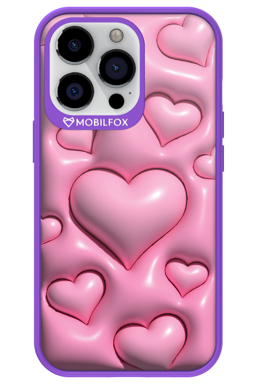 Hearts 2.0 - Apple iPhone 13 Pro
