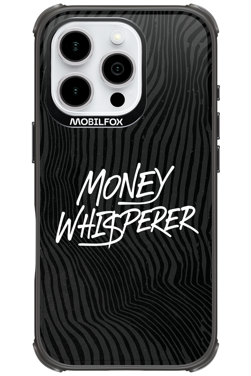 Money Whisperer 2.0 - Apple iPhone 16 Pro