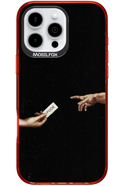 Giving - Apple iPhone 16 Pro Max