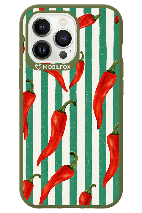 Red Hot Pepper 2.0 - Apple iPhone 13 Pro