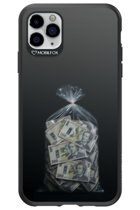 Plastic Bag 2.0 - Apple iPhone 11 Pro Max