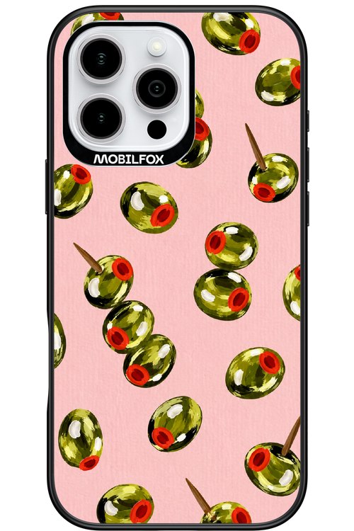 Olive 2.0 - Apple iPhone 16 Pro Max