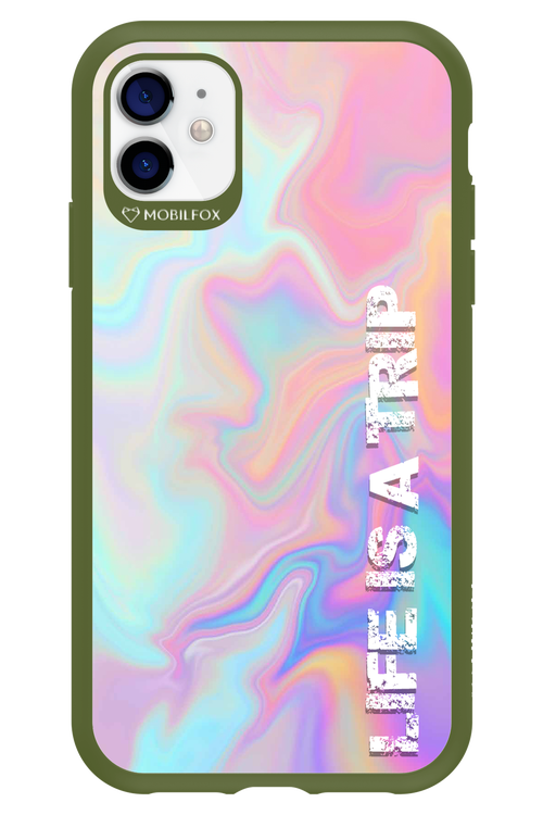 Life is a Trip - Apple iPhone 11