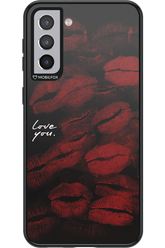 LOVE U BLACK 2.0 - Samsung Galaxy S21+