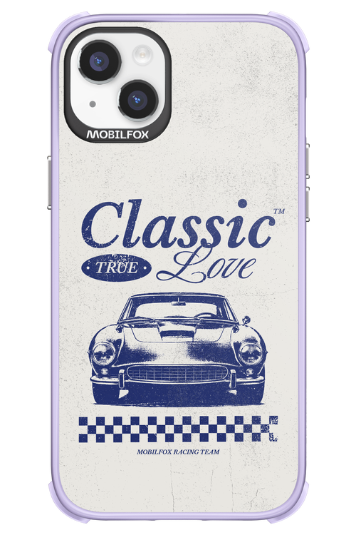 Classic Cars 2.0 - Apple iPhone 14 Plus
