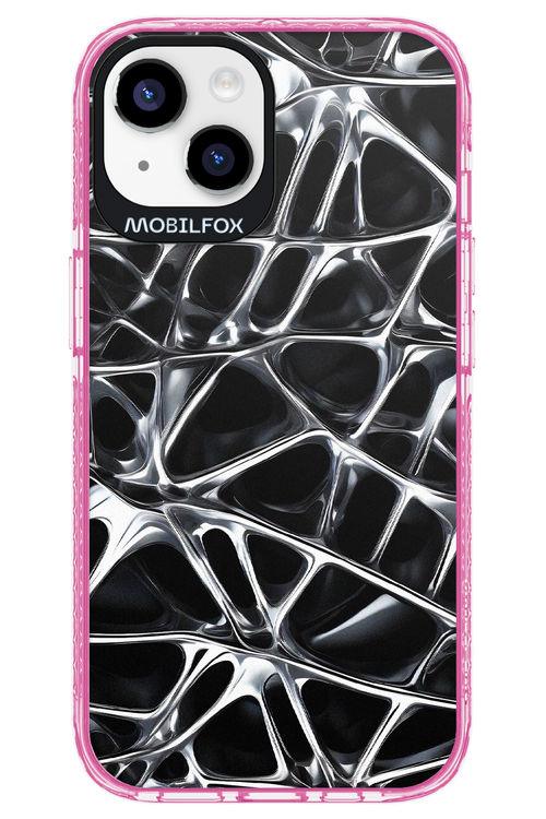 Chrome Lines 2.0 - Apple iPhone 14