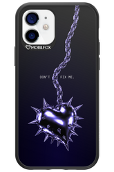 Don't fix me 2.0 - Apple iPhone 12