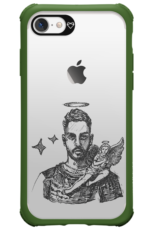 iNGER White  2.0 - Apple iPhone 7