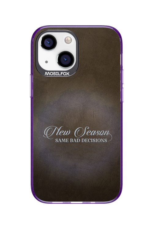 Bad decision 2.0 - Apple iPhone 13 Mini