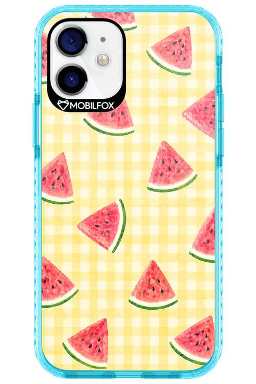 Vintage Watermelon 2.0 - Apple iPhone 12