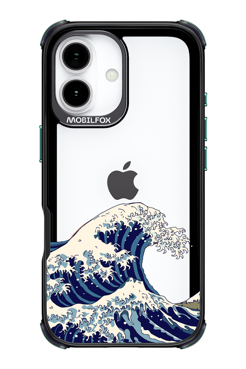 Great Wave 2.0 - Apple iPhone 17