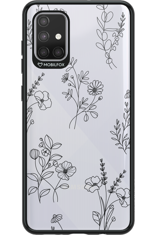 Bouquet - Samsung Galaxy A71