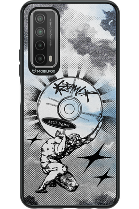 Techno God 2.0 - Huawei P Smart 2021