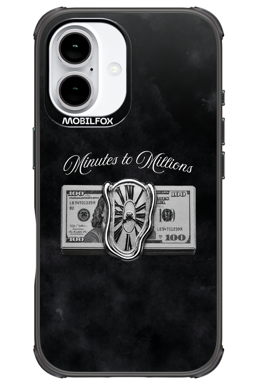 M2M 2.0 - Apple iPhone 16