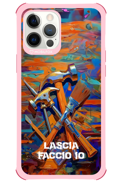 LASCIA FACCIO IO 2.0 - Apple iPhone 12 Pro Max
