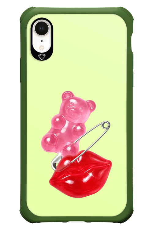 Gummy Pin 2.0 - Apple iPhone XR