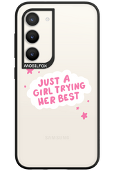 Her Best - Samsung Galaxy S23