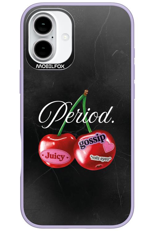 Period 2.0 - Apple iPhone 16 Plus