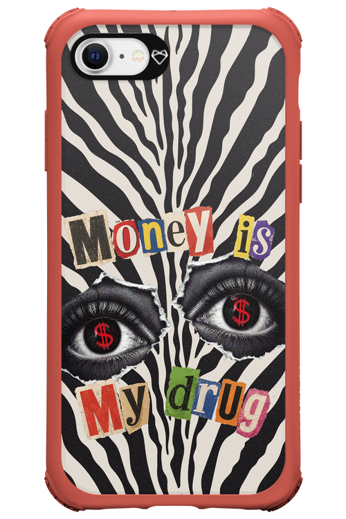 Money Drug 2.0 - Apple iPhone 8
